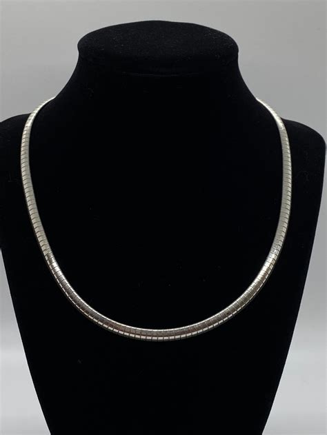 wholesale omega necklaces bf-6140